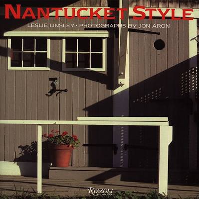 Book cover for Nantucket Style