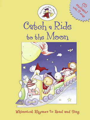 Book cover for Catch a Ride to the Moon