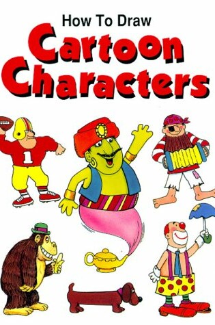 Cover of Cartoon Characters