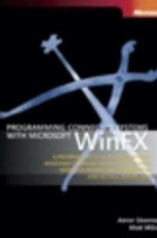 Cover of Programming Connected Systems with WinFX