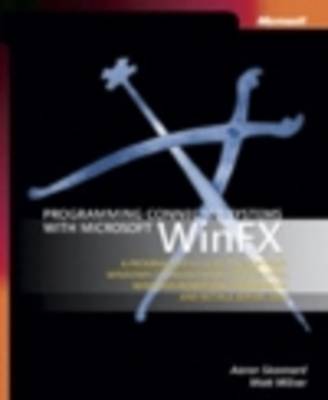 Book cover for Programming Connected Systems with WinFX