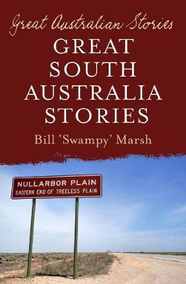 Book cover for Great Australian Stories South Australia