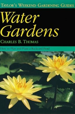 Cover of Water Gardens