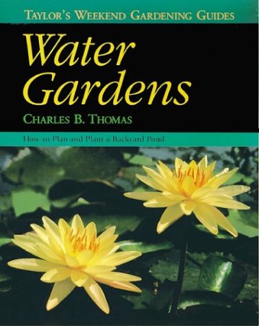 Cover of Water Gardens