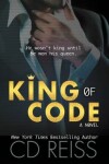 Book cover for King of Code