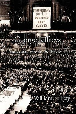 Book cover for George Jeffreys