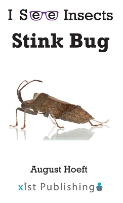Book cover for Stink Bug