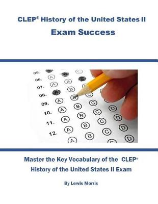 Book cover for CLEP United States History II Exam Success