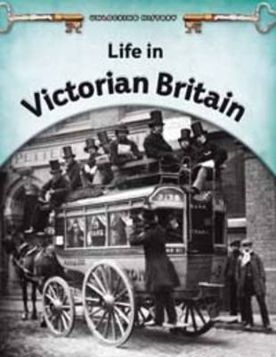 Book cover for Life in Victorian Britain