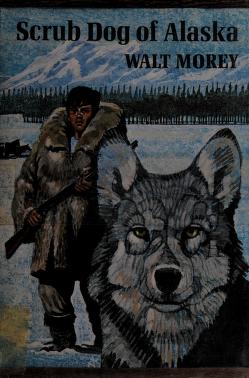 Book cover for Scrub Dog of Alaska