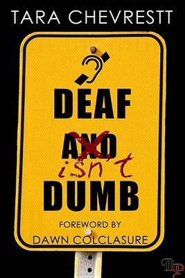 Book cover for Deaf Isn't Dumb