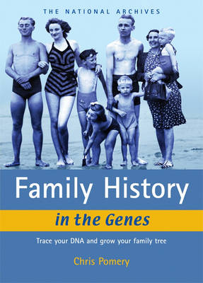 Book cover for Family History in the Genes