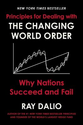 Book cover for Principles for Dealing with the Changing World Order