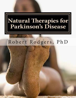 Book cover for Natural Therapies for Parkinson's Disease
