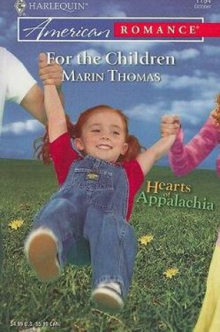 Cover of For the Children