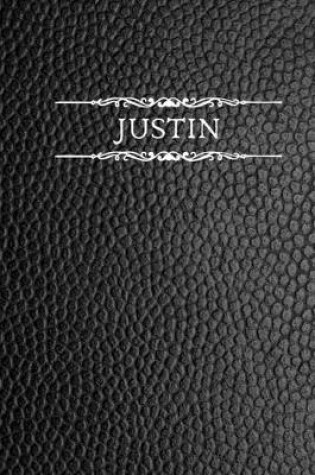 Cover of Justin