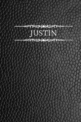 Book cover for Justin