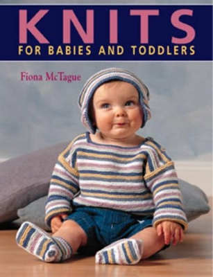 Book cover for Knits for Babies and Toddlers