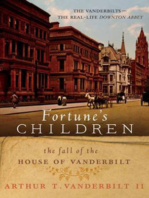 Book cover for Fortune's Children