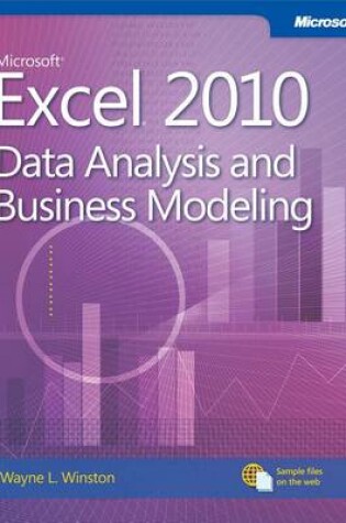 Cover of Microsoft(r) Excel(r) 2010: Data Analysis and Business Modeling