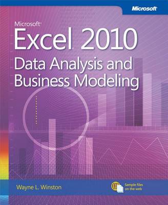 Book cover for Microsoft(r) Excel(r) 2010: Data Analysis and Business Modeling