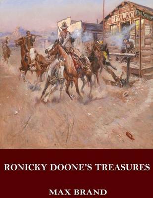 Book cover for Ronicky Doone's Treasures