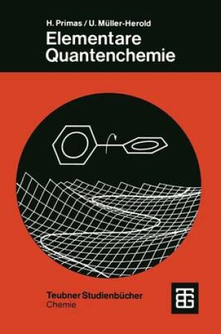 Cover of Elementare Quantenchemie