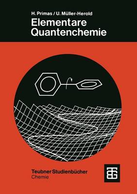 Book cover for Elementare Quantenchemie