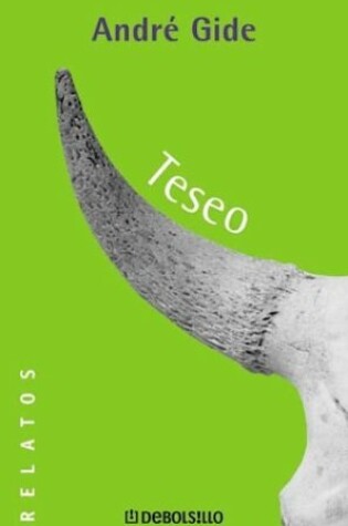 Cover of Teseo