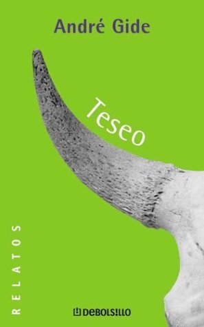Book cover for Teseo