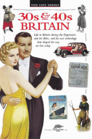 Cover of Life in 1930s and 1940s