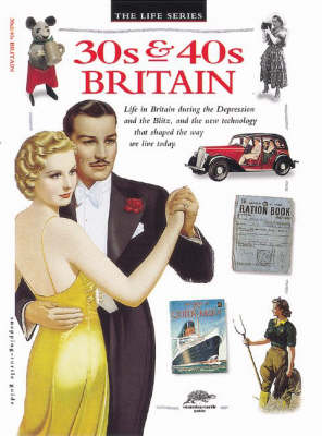 Cover of Life in 1930s and 1940s