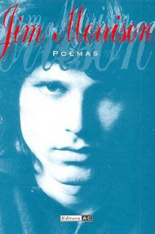 Cover of Jim Morrison - Poemas