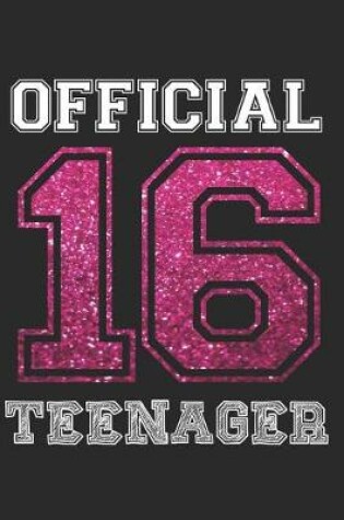 Cover of Official 16 Teenager