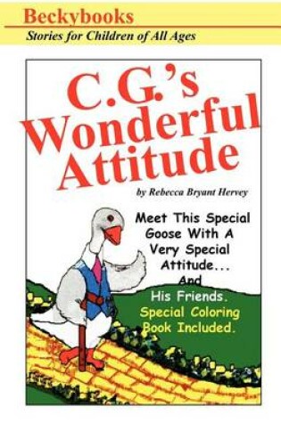 Cover of C.G.'s Wonderful Attitude