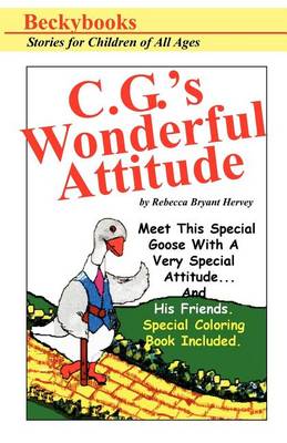 Book cover for C.G.'s Wonderful Attitude