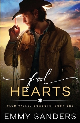 Book cover for Fool Hearts