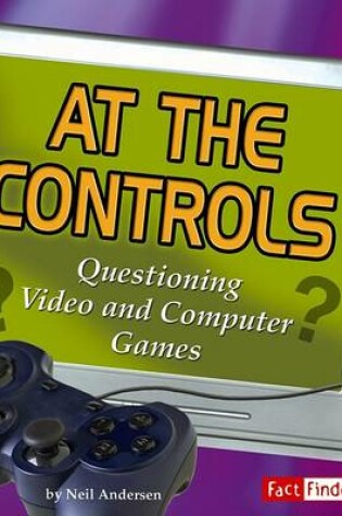 Cover of At the Controls