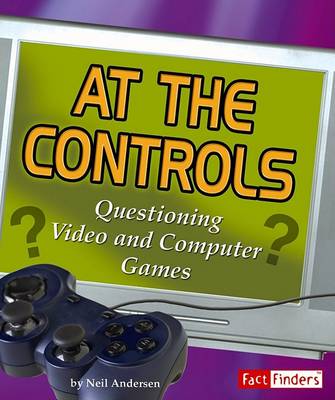 Cover of At the Controls