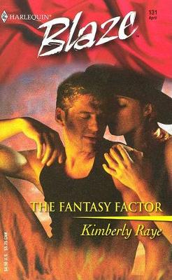 Book cover for The Fantasy Factor