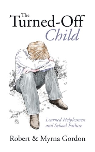 Book cover for The Turned-Off Child