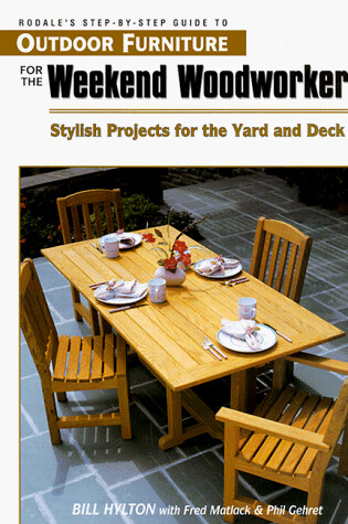 Cover of Outdr Furn Wknd Woodw