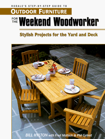 Cover of Outdr Furn Wknd Woodw