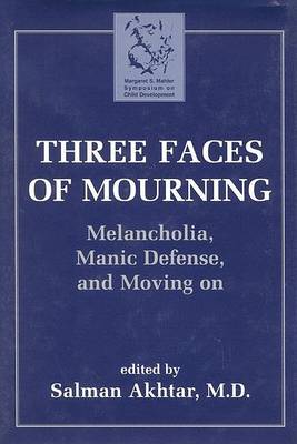 Book cover for Three Faces of Mourning