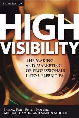 Book cover for High Visibility, Third Edition