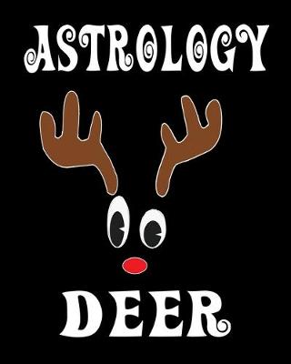 Book cover for Astrology Deer