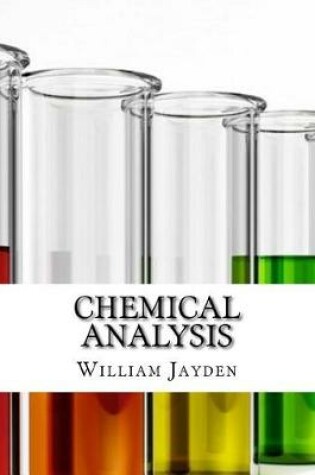 Cover of Chemical Analysis