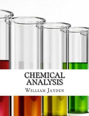 Book cover for Chemical Analysis