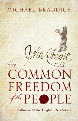 Book cover for The Common Freedom of the People