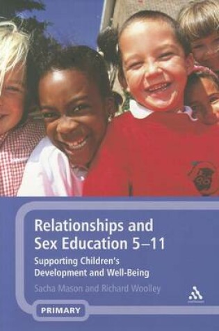 Cover of Relationships and Sex Education 5-11